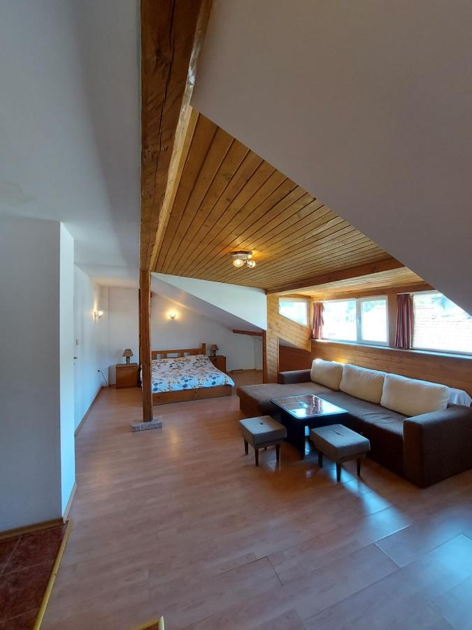 Vasi Apartments دوبرينيشت المظهر الخارجي الصورة