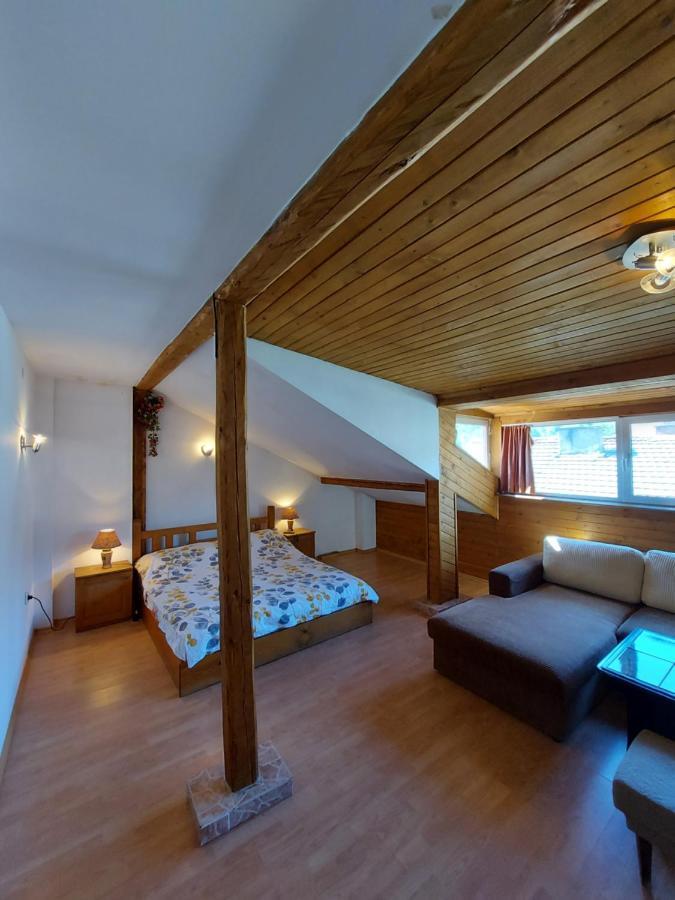 Vasi Apartments دوبرينيشت المظهر الخارجي الصورة