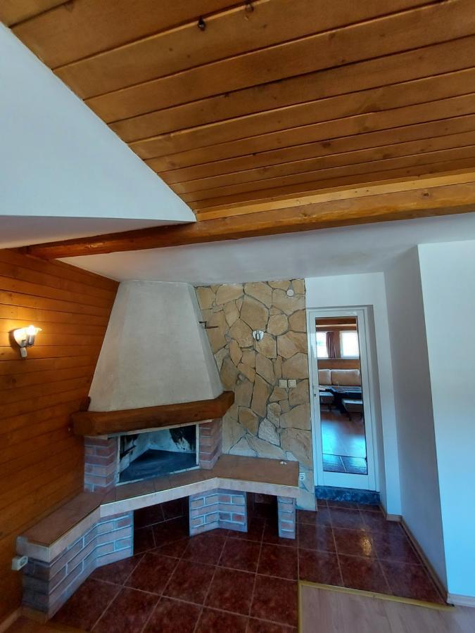 Vasi Apartments دوبرينيشت المظهر الخارجي الصورة