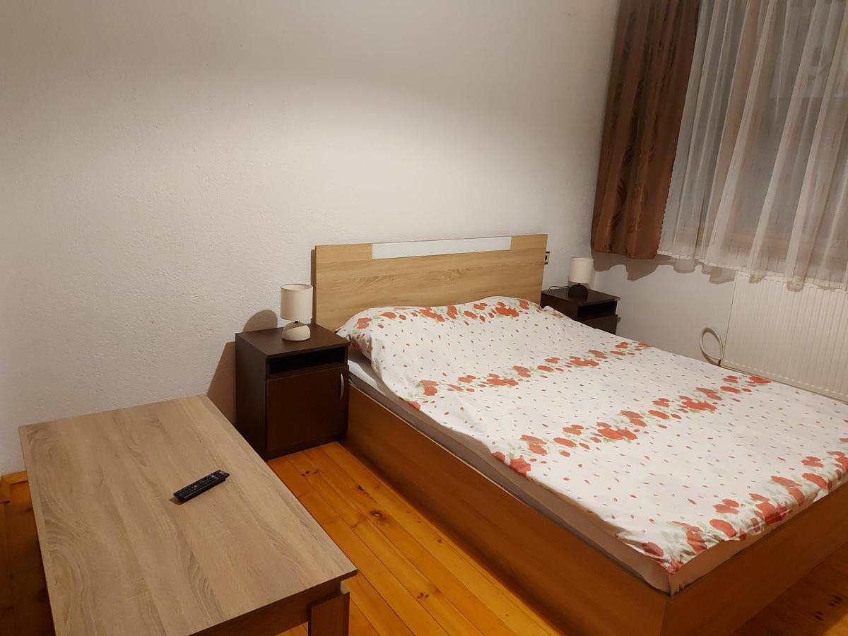 Vasi Apartments دوبرينيشت المظهر الخارجي الصورة